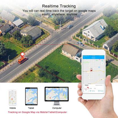 WINNES 2GTK905 GPS tracker Real Time Tracking Strong Device Waterproof 3 Months Standby Rechargable Tracker For Vehicle Car Truck