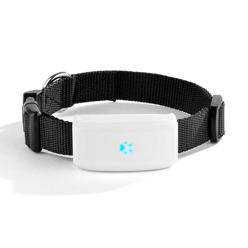 WINNES TK911 Pet GPS Tracker 500mAh Real-time Unlimited Range Locator IP66 Waterproof Pet Tracker Device Collar for Cat Dog