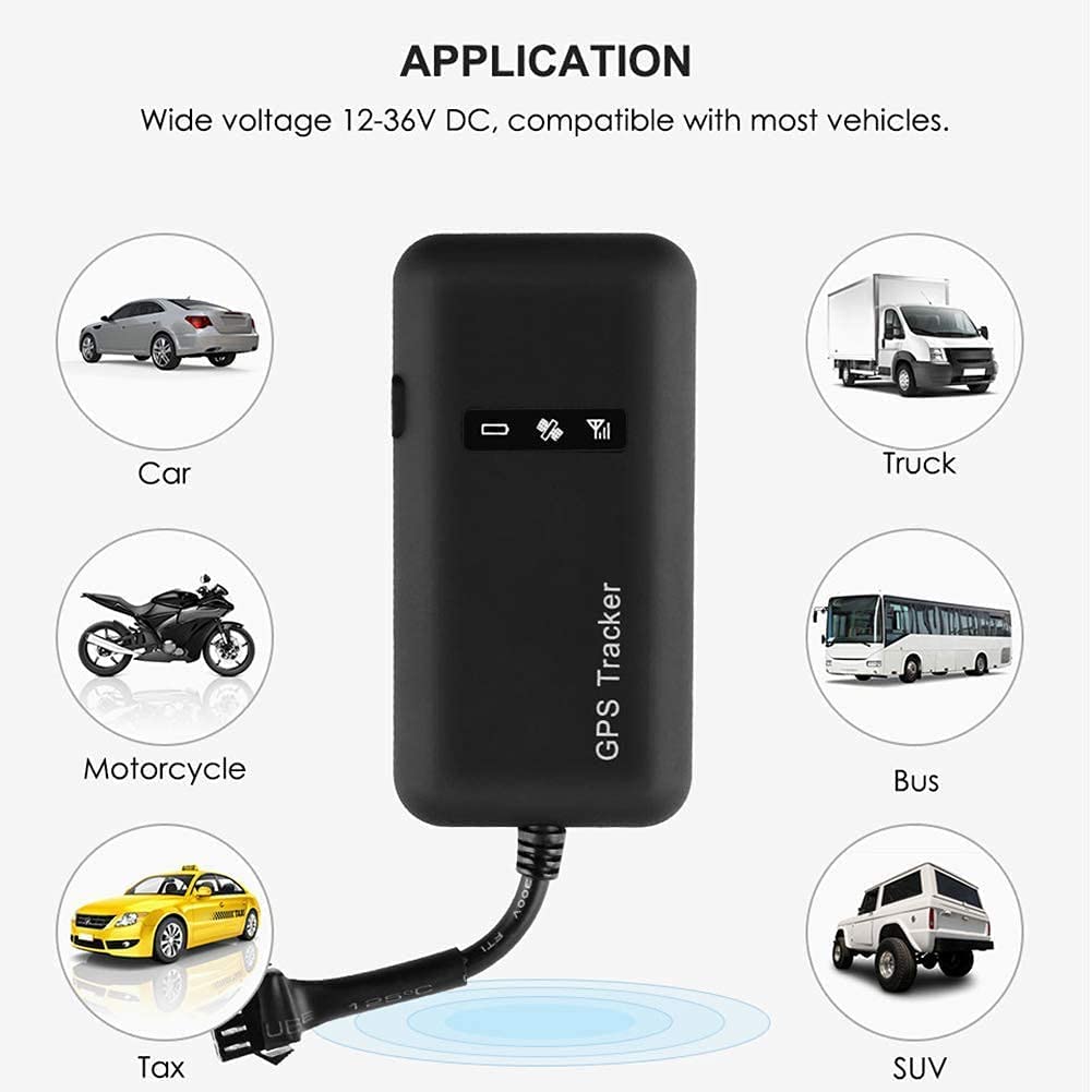 Vehicle gps shop tracking devices